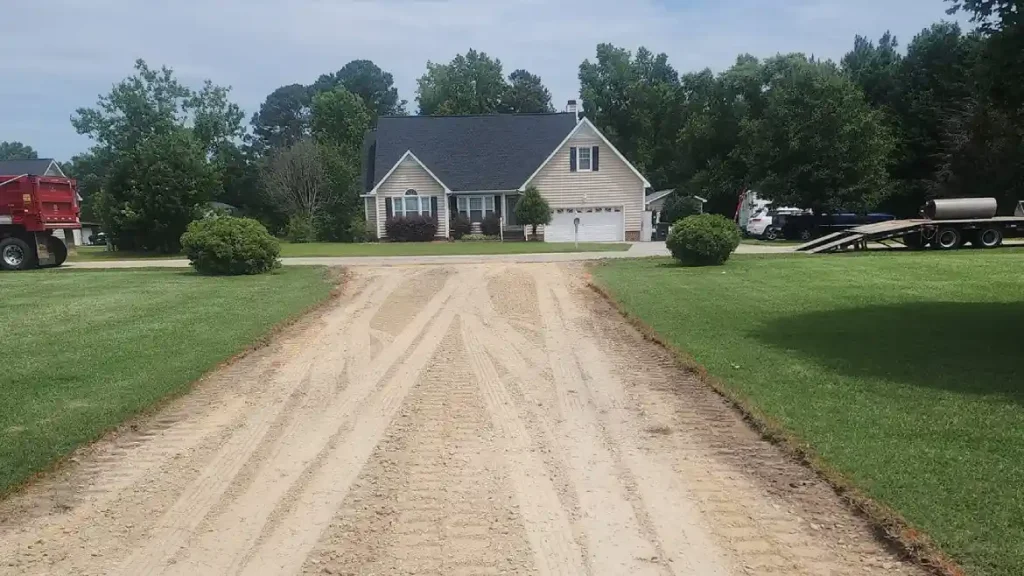 Driveway Services