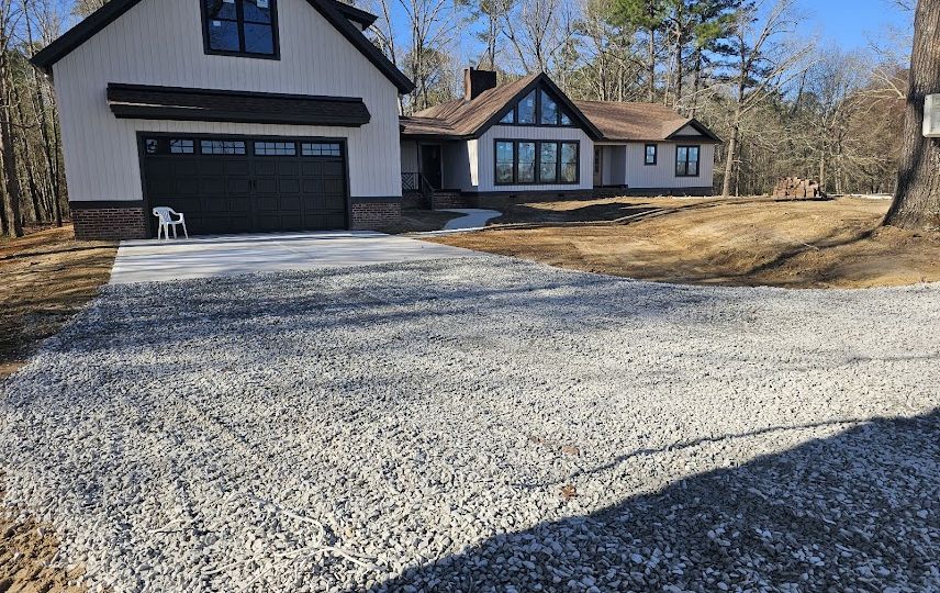 Driveway Installation