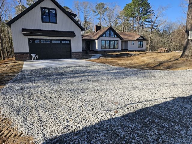 Driveway Installation