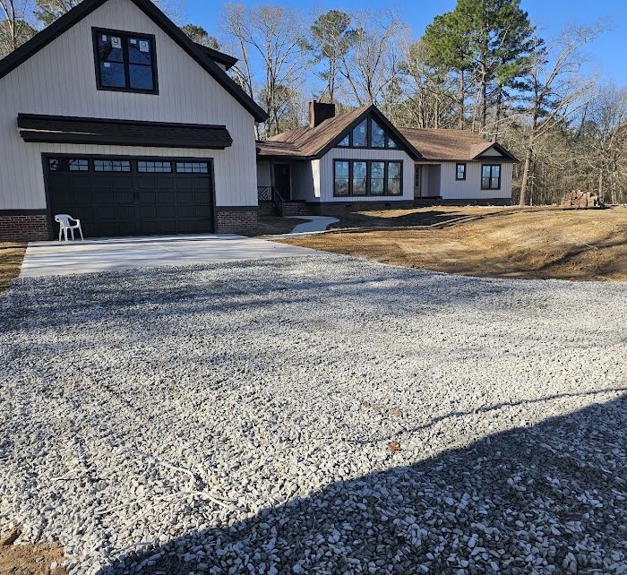 Driveway Installation
