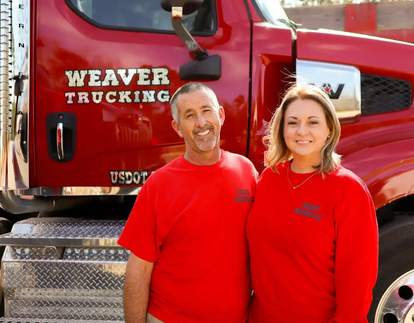 Weaver Trucking & Grading
