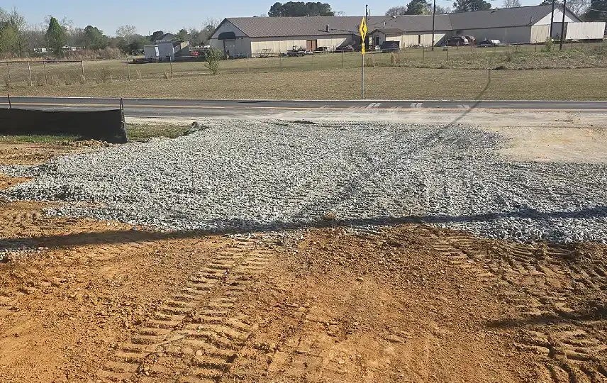 Grading & Clearing