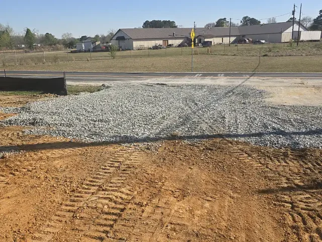 Grading & Clearing