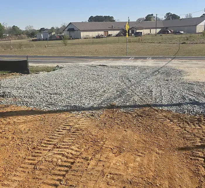 Grading & Clearing