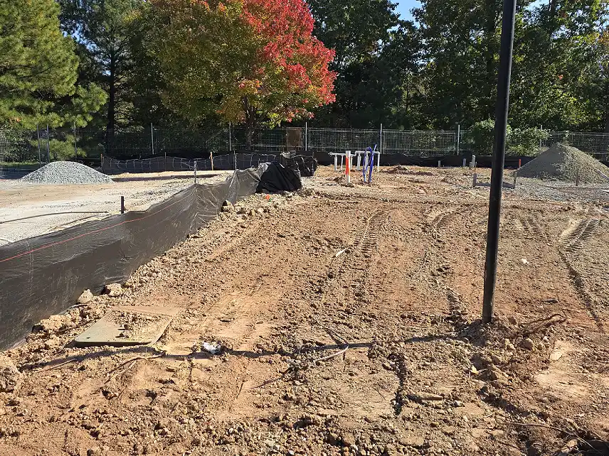 Grading & Clearing