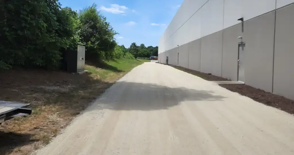 Driveways
