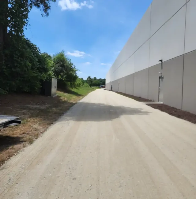 Driveways