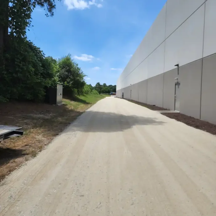 Driveways