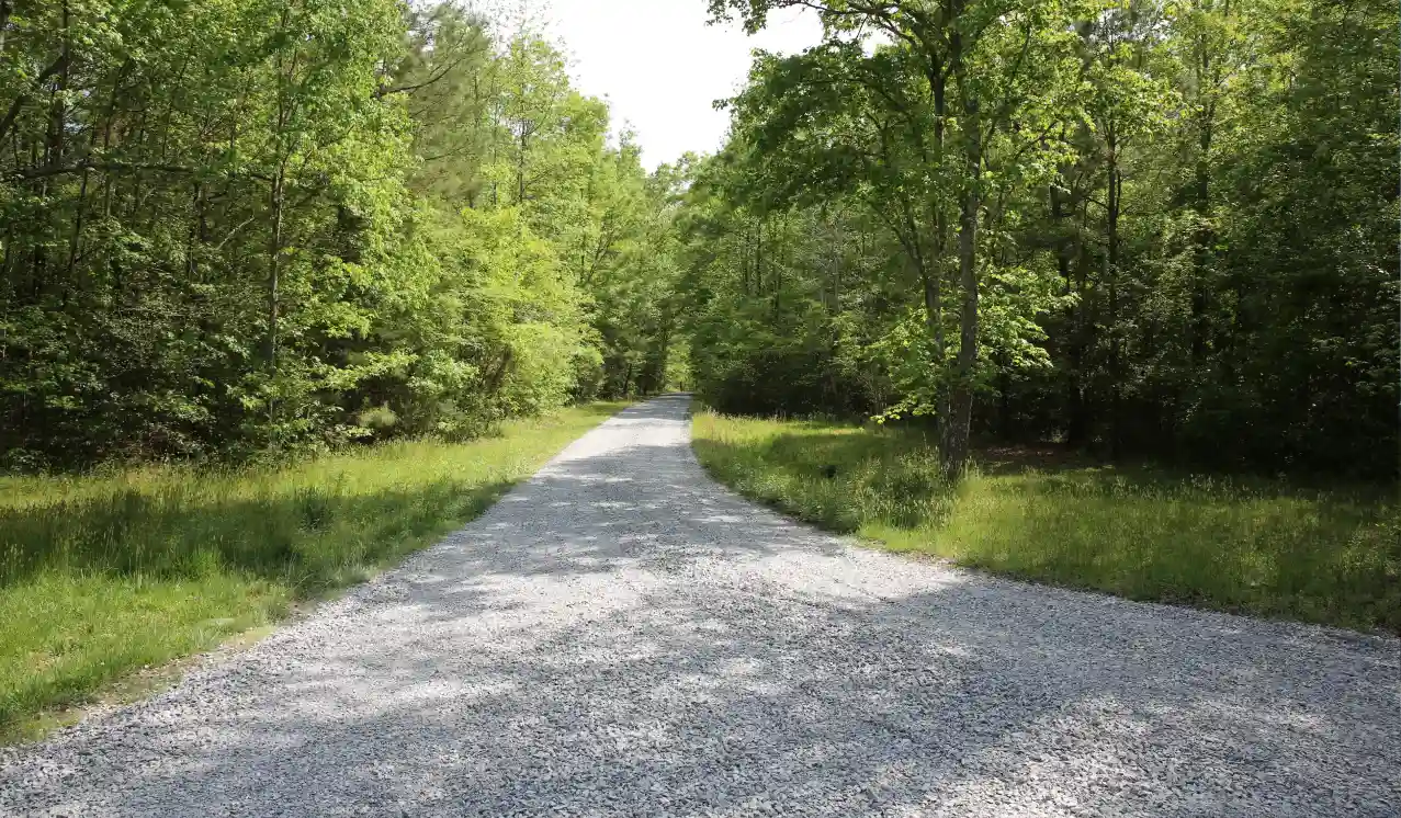 Gravel Driveways