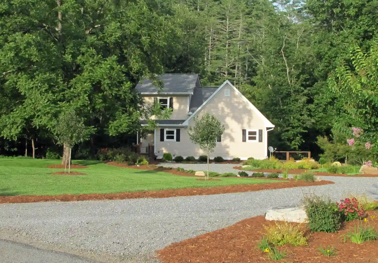 Gravel Driveways