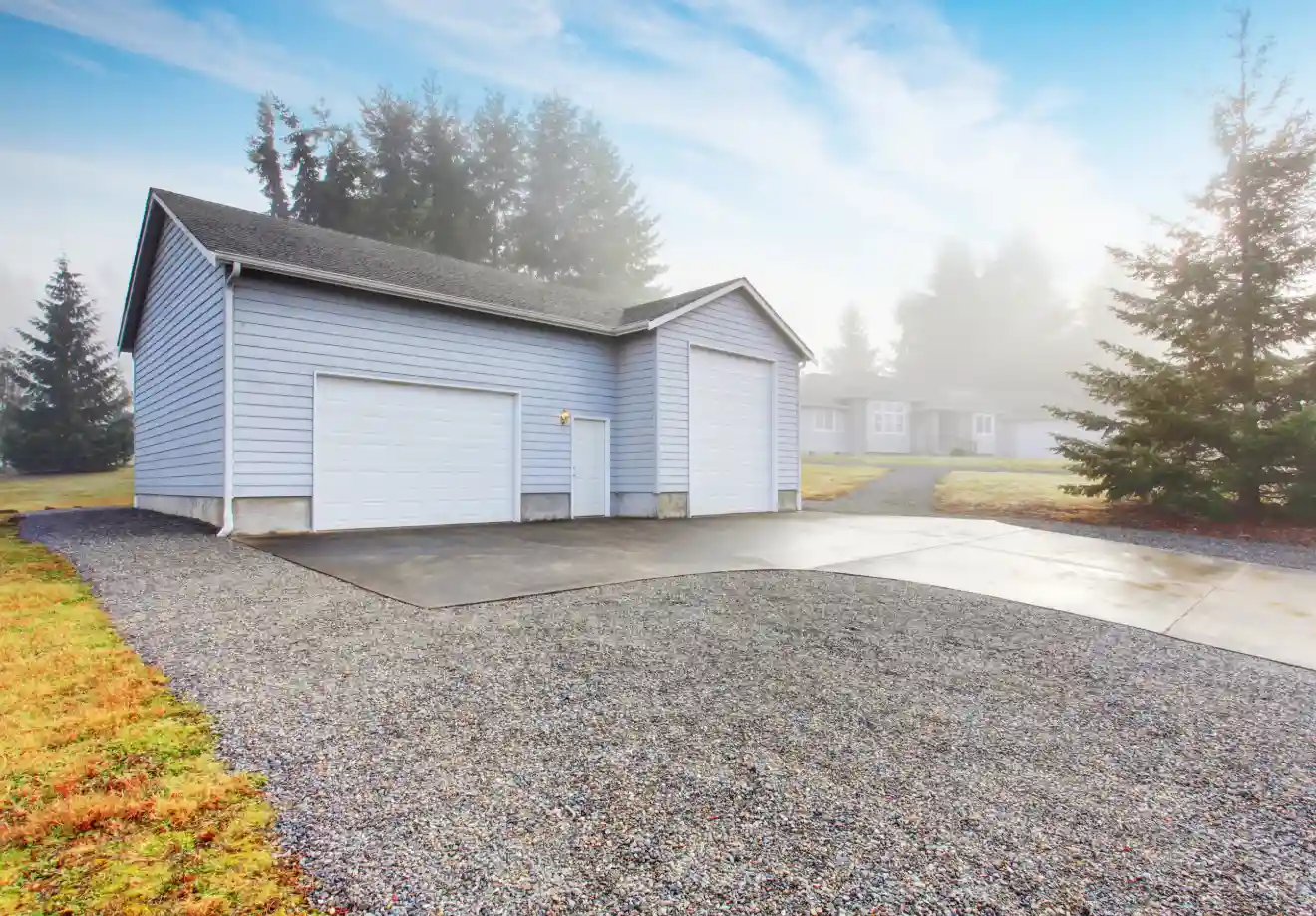 Gravel Driveways