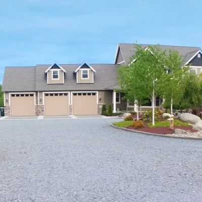 Driveways