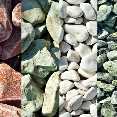 Rock & Gravel