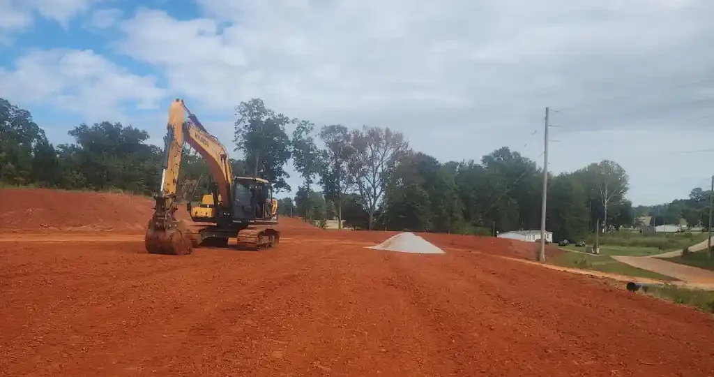land-clearing
