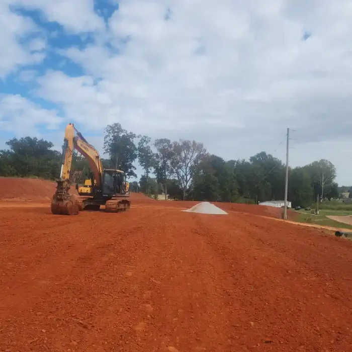 land-clearing
