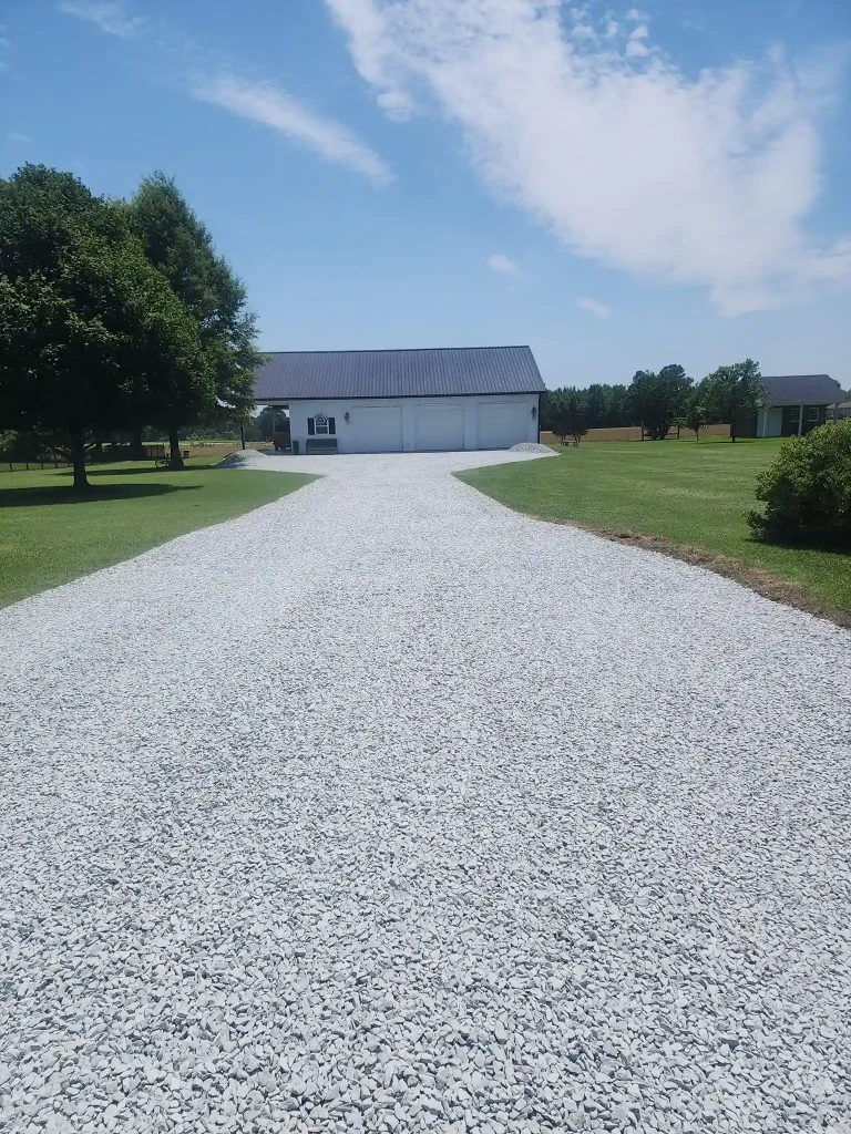 Driveways