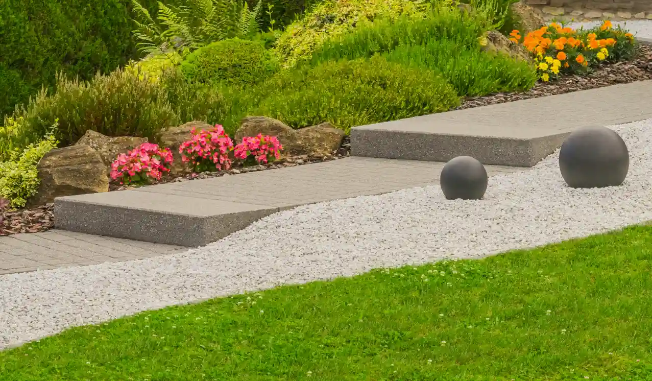 Rock & Gravel