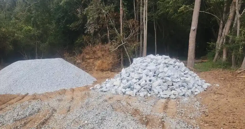 Rock Gravel