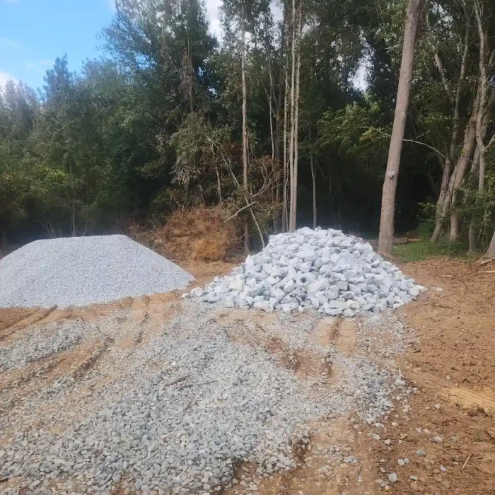 Rock Gravel