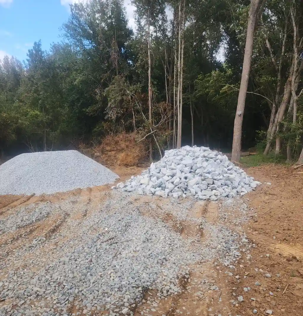 Rock Gravel