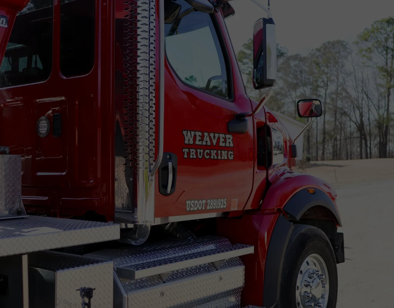 Weaver Trucking & Grading
