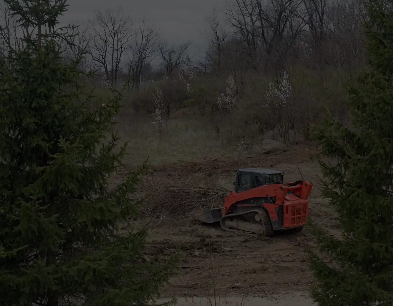 Weaver Trucking Clearing